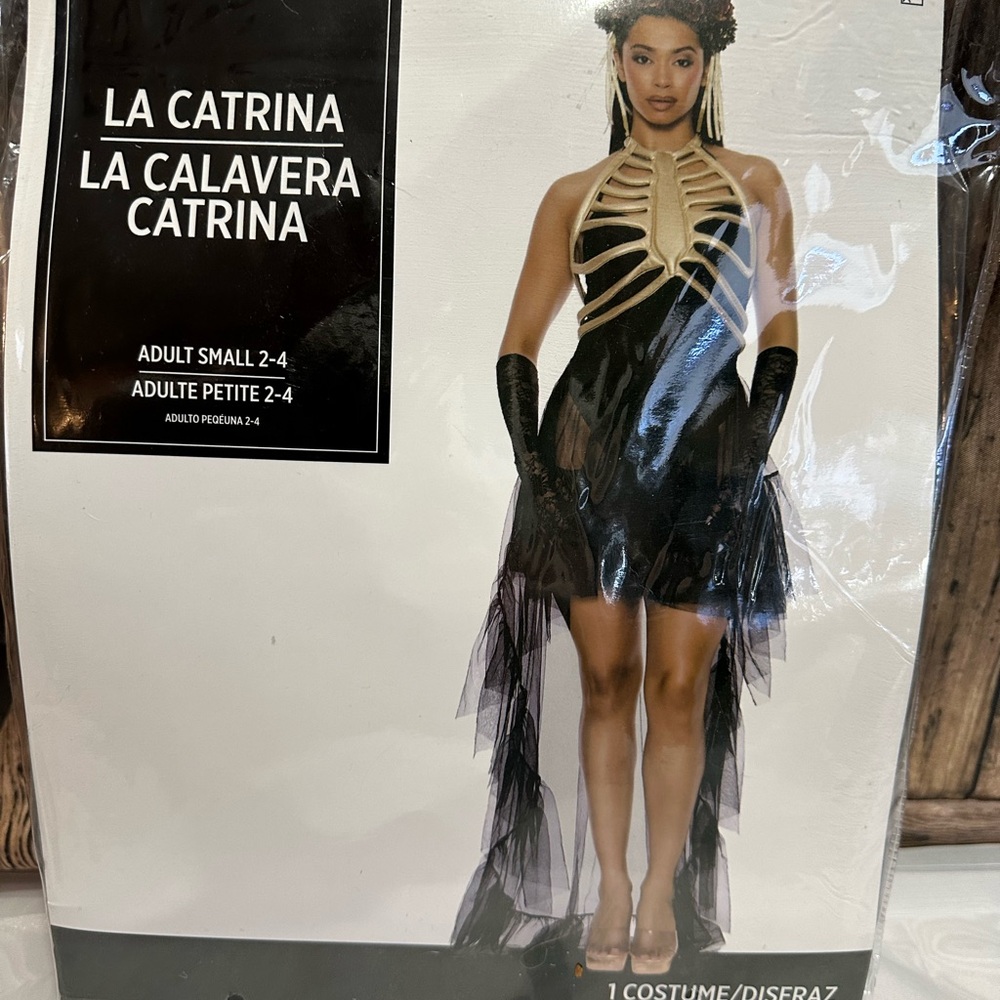 La CatrinaCostume